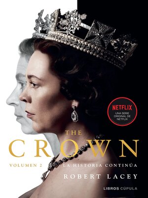 cover image of The Crown Volume 2